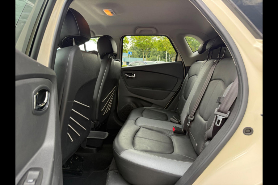 Renault Captur 0.9 TCe Xmod, NAP, Navi, Leder, Camera, All Season