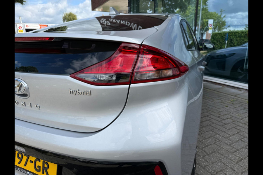 Hyundai IONIQ 1.6 GDi i-Motion - Automaat - Camera - Media - Parkeerhulp