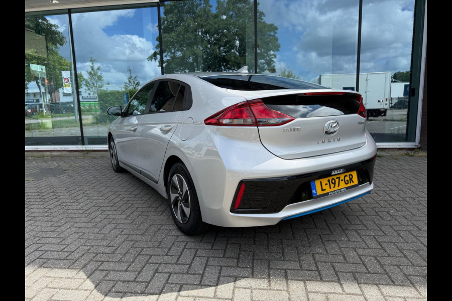 Hyundai IONIQ 1.6 GDi i-Motion - Automaat - Camera - Media - Parkeerhulp
