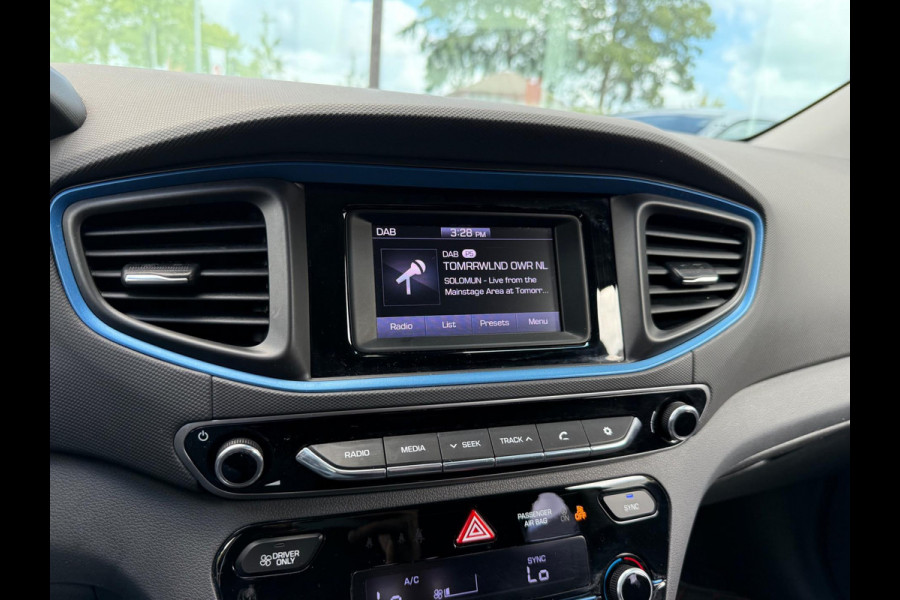 Hyundai IONIQ 1.6 GDi i-Motion - Automaat - Camera - Media - Parkeerhulp