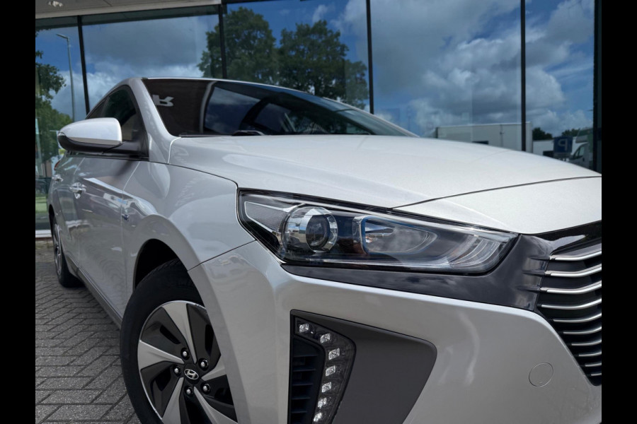 Hyundai IONIQ 1.6 GDi i-Motion - Automaat - Camera - Media - Parkeerhulp