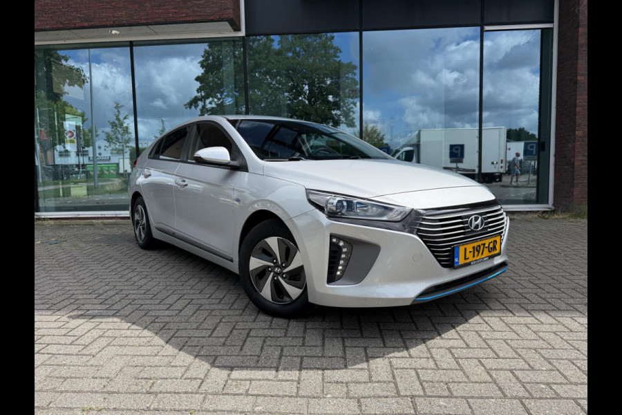 Hyundai IONIQ 1.6 GDi i-Motion - Automaat - Camera - Media - Parkeerhulp