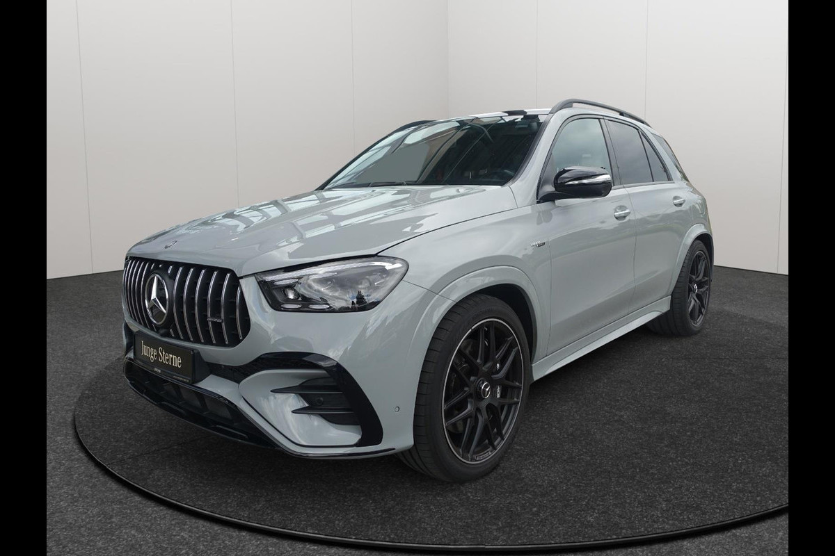 Mercedes-Benz GLE AMG 53 Hybrid 4MATIC+ NIGHT EDITION / LUCHTVERING / TREKHAAK / BURMESTER / FULL / DEALER AUTO/ MANUFAKTUR Mercedes-Benz GLE AMG 53 Hybrid 4MATIC+ NIGHT EDITION / LUCHTVERING / TREKHAAK / BURMESTER / FULL / DEALER AUTO/ MANUFAKTUR