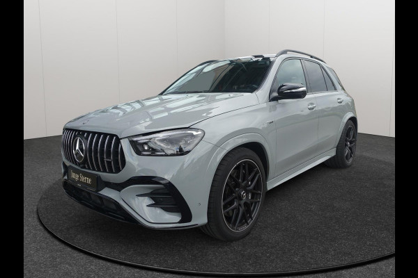 Mercedes-Benz GLE AMG 53 Hybrid 4MATIC+ NIGHT EDITION / LUCHTVERING / TREKHAAK / BURMESTER / FULL / DEALER AUTO/ MANUFAKTUR