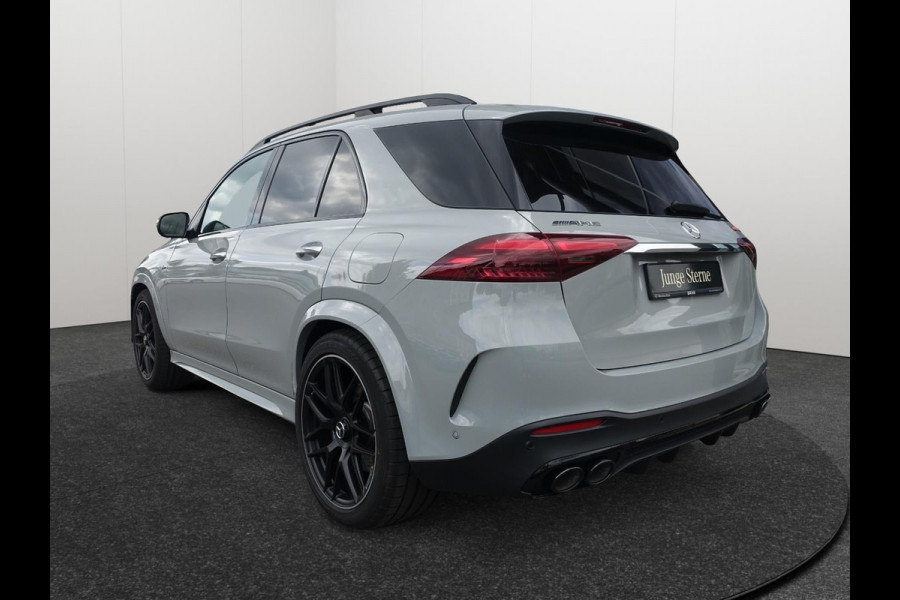 Mercedes-Benz GLE AMG 53 Hybrid 4MATIC+ NIGHT EDITION / LUCHTVERING / TREKHAAK / BURMESTER / FULL / DEALER AUTO/ MANUFAKTUR