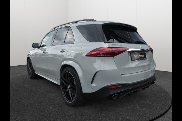 Mercedes-Benz GLE AMG 53 Hybrid 4MATIC+ NIGHT EDITION / LUCHTVERING / TREKHAAK / BURMESTER / FULL / DEALER AUTO/ MANUFAKTUR