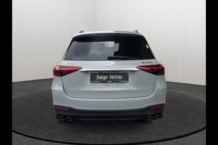Mercedes-Benz GLE AMG 53 Hybrid 4MATIC+ NIGHT EDITION / LUCHTVERING / TREKHAAK / BURMESTER / FULL / DEALER AUTO/ MANUFAKTUR