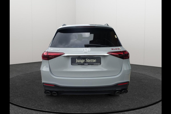 Mercedes-Benz GLE AMG 53 Hybrid 4MATIC+ NIGHT EDITION / LUCHTVERING / TREKHAAK / BURMESTER / FULL / DEALER AUTO/ MANUFAKTUR