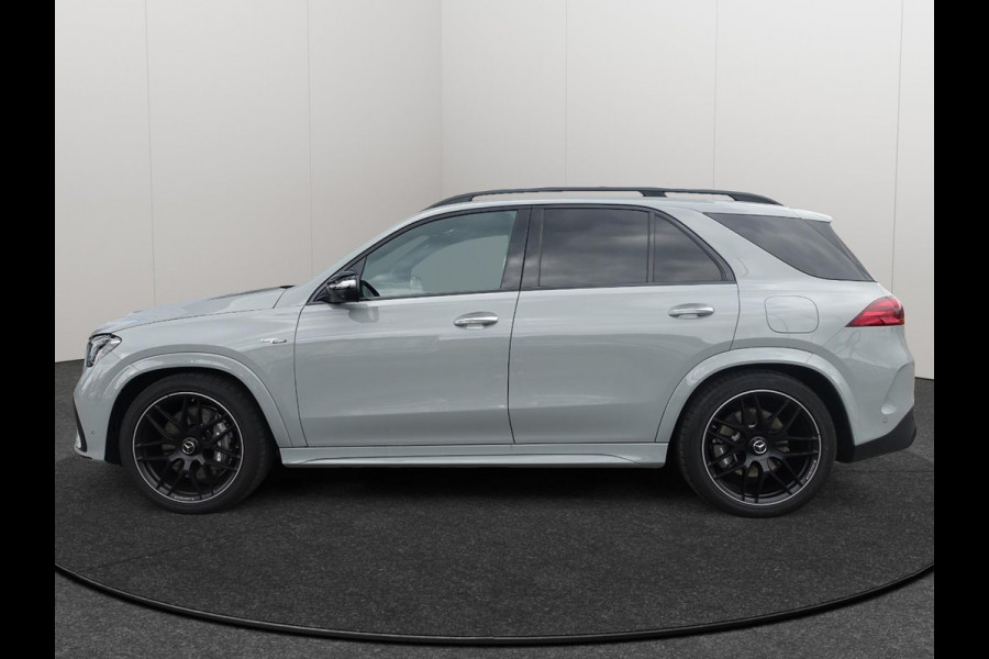 Mercedes-Benz GLE AMG 53 Hybrid 4MATIC+ NIGHT EDITION / LUCHTVERING / TREKHAAK / BURMESTER / FULL / DEALER AUTO/ MANUFAKTUR