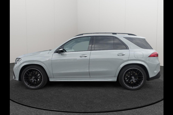 Mercedes-Benz GLE AMG 53 Hybrid 4MATIC+ NIGHT EDITION / LUCHTVERING / TREKHAAK / BURMESTER / FULL / DEALER AUTO/ MANUFAKTUR