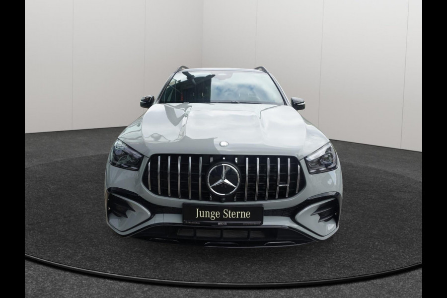 Mercedes-Benz GLE AMG 53 Hybrid 4MATIC+ NIGHT EDITION / LUCHTVERING / TREKHAAK / BURMESTER / FULL / DEALER AUTO/ MANUFAKTUR