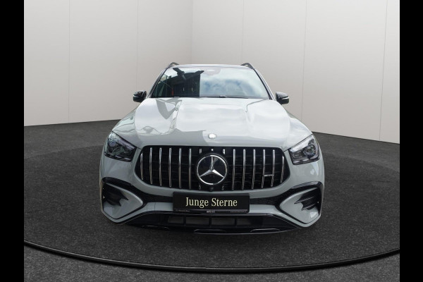Mercedes-Benz GLE AMG 53 Hybrid 4MATIC+ NIGHT EDITION / LUCHTVERING / TREKHAAK / BURMESTER / FULL / DEALER AUTO/ MANUFAKTUR