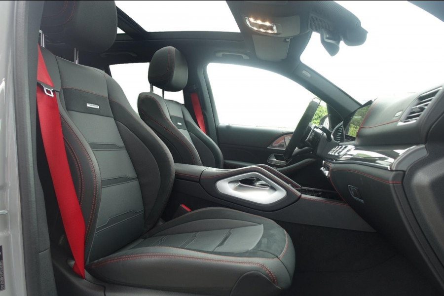 Mercedes-Benz GLE AMG 53 Hybrid 4MATIC+ NIGHT EDITION / LUCHTVERING / TREKHAAK / BURMESTER / FULL / DEALER AUTO/ MANUFAKTUR