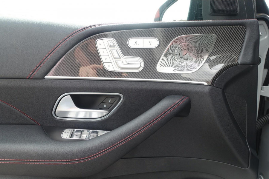Mercedes-Benz GLE AMG 53 Hybrid 4MATIC+ NIGHT EDITION / LUCHTVERING / TREKHAAK / BURMESTER / FULL / DEALER AUTO/ MANUFAKTUR