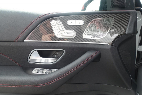 Mercedes-Benz GLE AMG 53 Hybrid 4MATIC+ NIGHT EDITION / LUCHTVERING / TREKHAAK / BURMESTER / FULL / DEALER AUTO/ MANUFAKTUR
