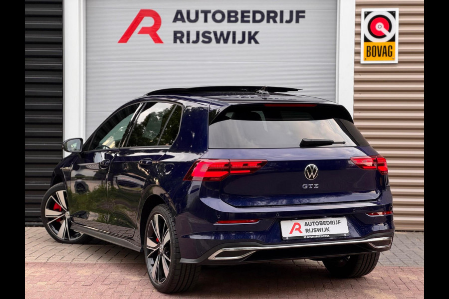 Volkswagen Golf 1.4 eHybrid GTE Pano/Matrix/HuD