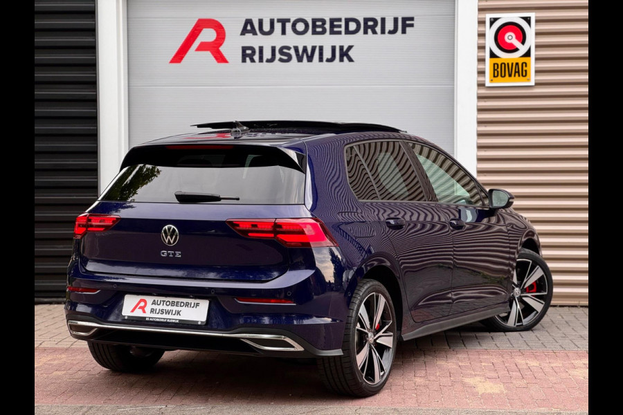 Volkswagen Golf 1.4 eHybrid GTE Pano/Matrix/HuD