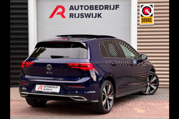 Volkswagen Golf 1.4 eHybrid GTE Pano/Matrix/HuD