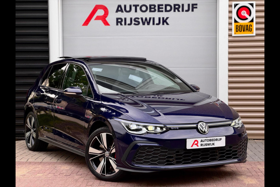 Volkswagen Golf 1.4 eHybrid GTE Pano/Matrix/HuD