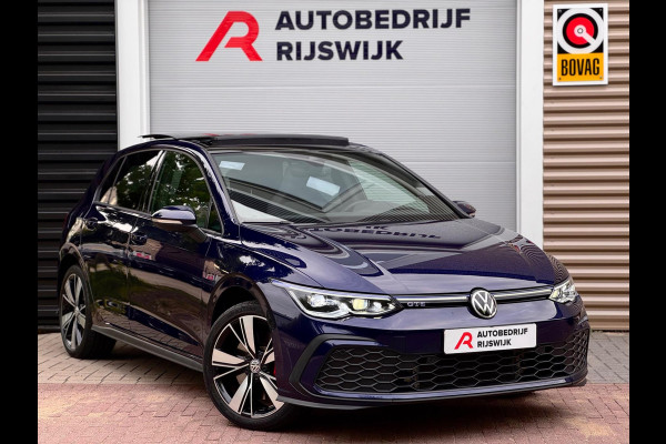 Volkswagen Golf 1.4 eHybrid GTE Pano/Matrix/HuD