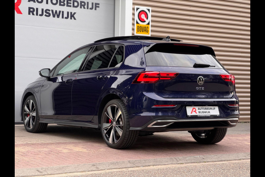 Volkswagen Golf 1.4 eHybrid GTE Pano/Matrix/HuD