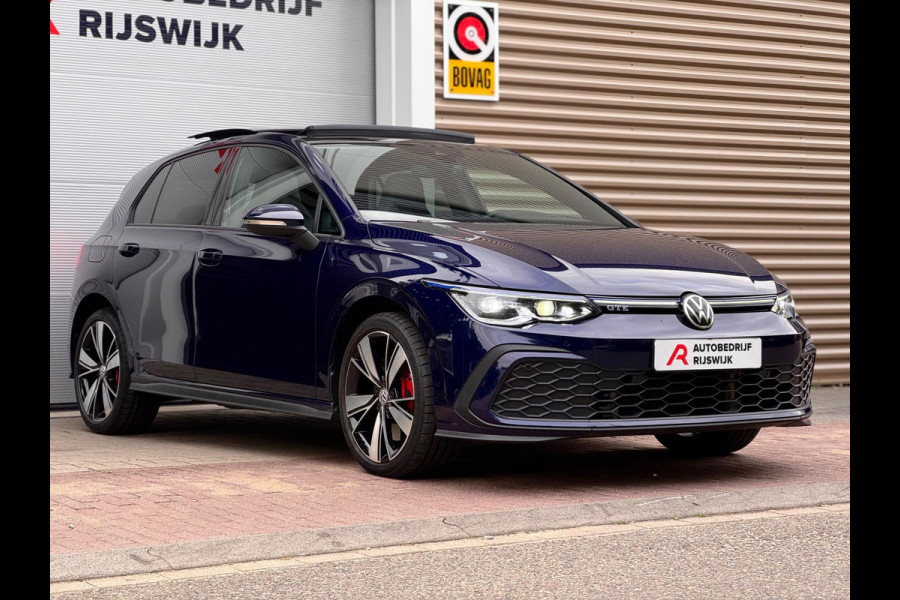 Volkswagen Golf 1.4 eHybrid GTE Pano/Matrix/HuD