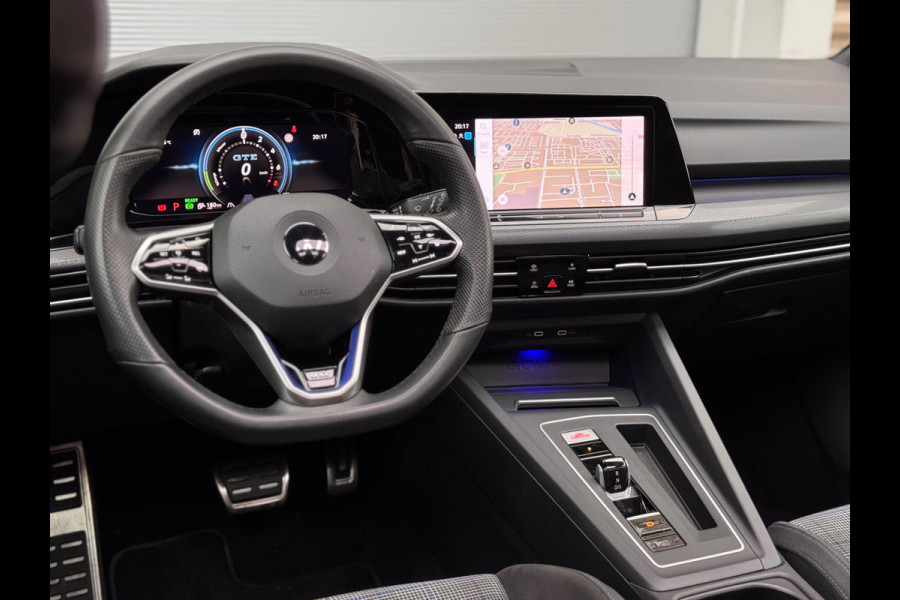 Volkswagen Golf 1.4 eHybrid GTE Pano/Matrix/HuD