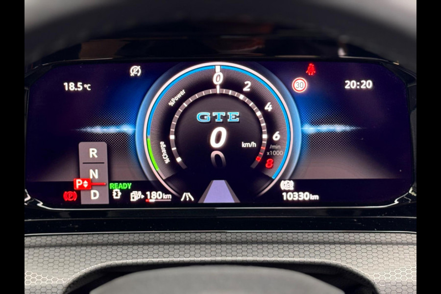 Volkswagen Golf 1.4 eHybrid GTE Pano/Matrix/HuD