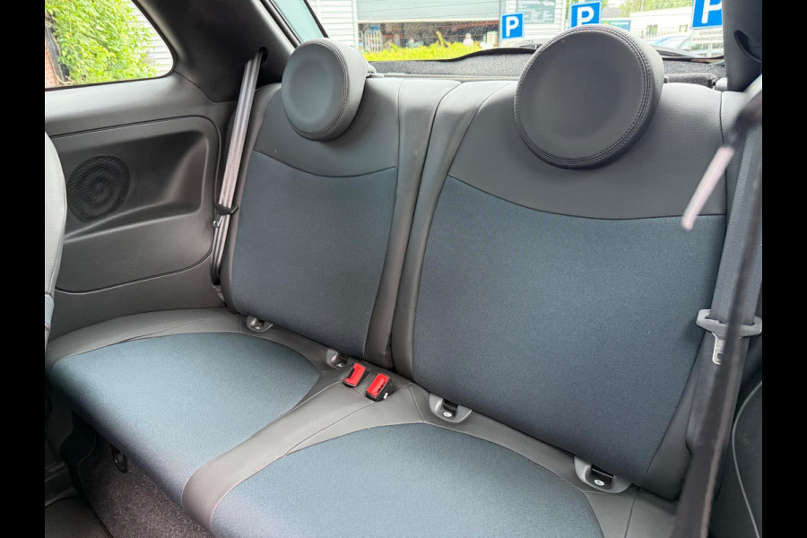 Fiat 500C 1.0 Hybrid Star - Navi - Climate - Glasdak - Parkeerhulp