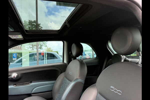 Fiat 500C 1.0 Hybrid Star - Navi - Climate - Glasdak - Parkeerhulp