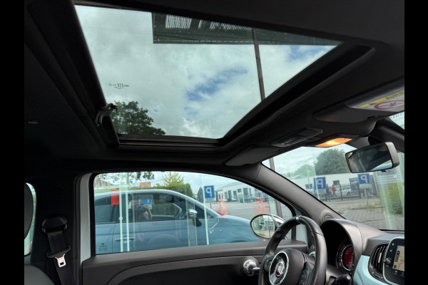 Fiat 500C 1.0 Hybrid Star - Navi - Climate - Glasdak - Parkeerhulp