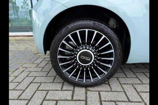 Fiat 500C 1.0 Hybrid Star - Navi - Climate - Glasdak - Parkeerhulp