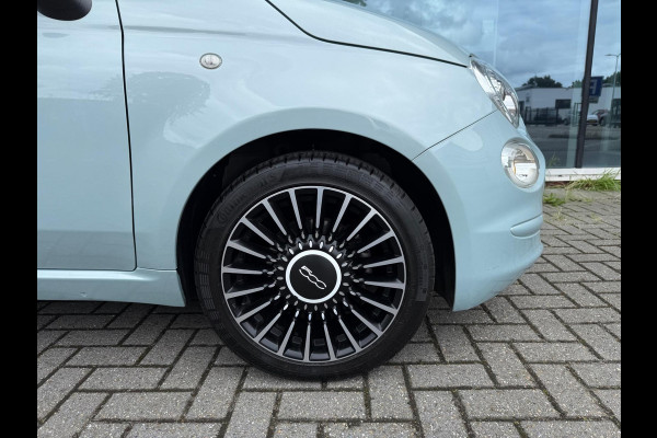 Fiat 500C 1.0 Hybrid Star - Navi - Climate - Glasdak - Parkeerhulp