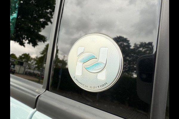 Fiat 500C 1.0 Hybrid Star - Navi - Climate - Glasdak - Parkeerhulp