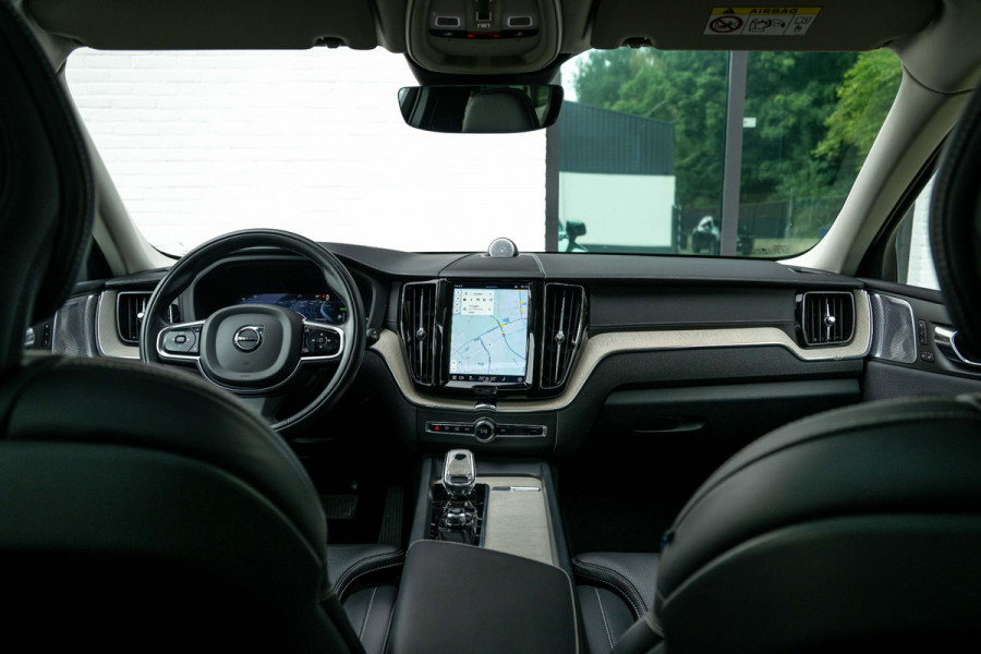 Volvo XC60 2.0 T6 AWD Inscription 398pk LONG RANGE Massage