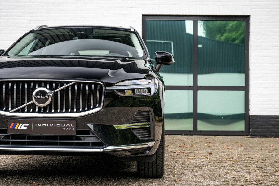 Volvo XC60 2.0 T6 AWD Inscription 398pk LONG RANGE Massage