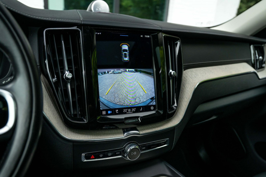 Volvo XC60 2.0 T6 AWD Inscription 398pk LONG RANGE Massage