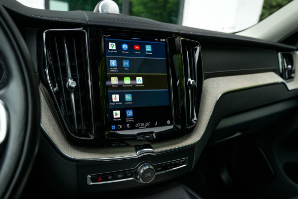 Volvo XC60 2.0 T6 AWD Inscription 398pk LONG RANGE Massage