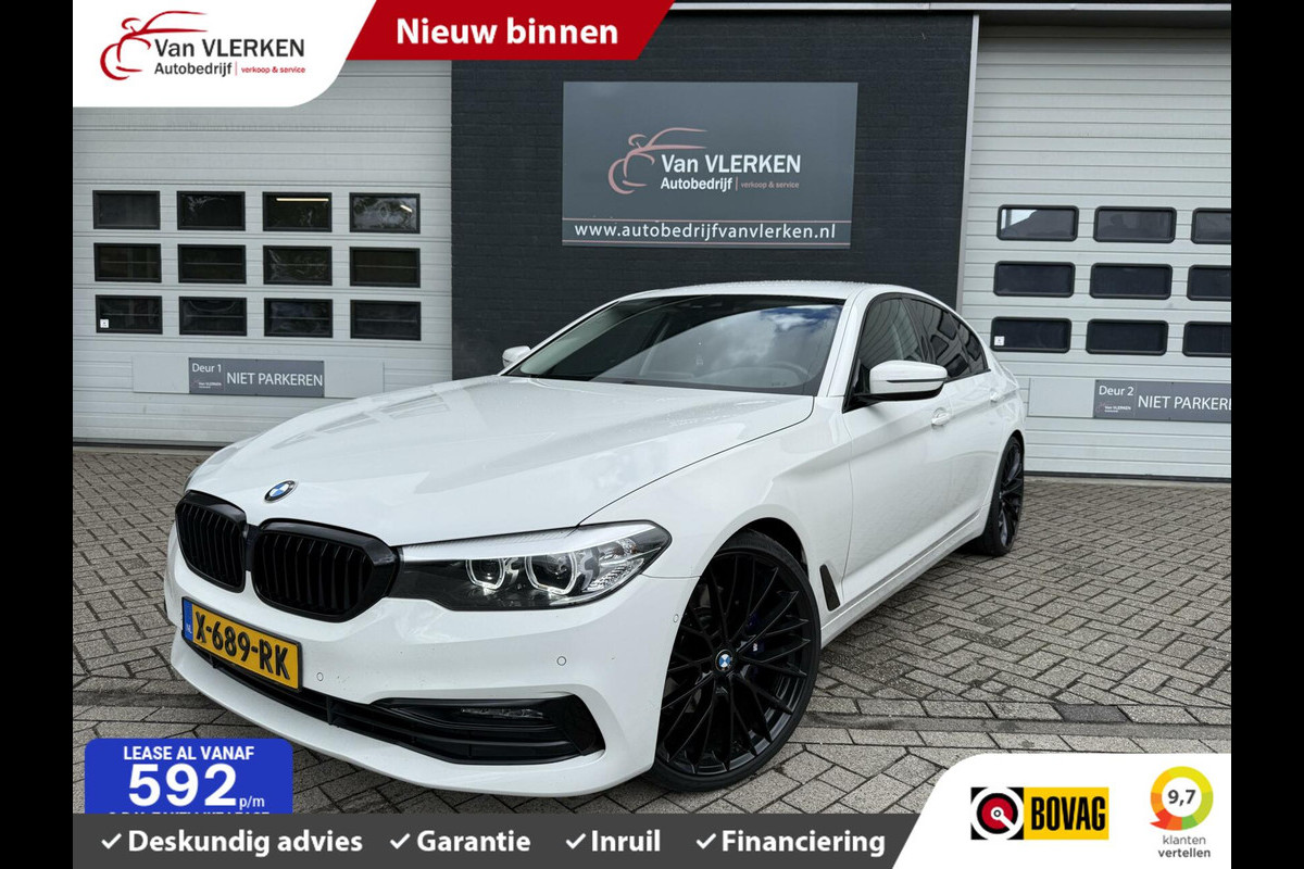 BMW 5 Serie 530i High Executive BMW 5 Serie 530i High Executive
