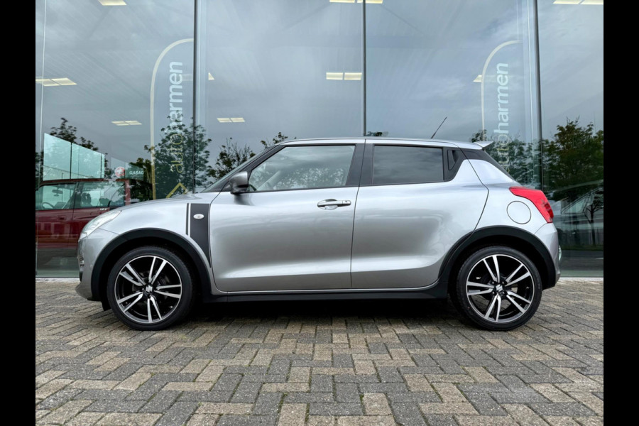 Suzuki Swift 1.2 automaat Sportline, NAP, CarPlay, 1e eigenaar