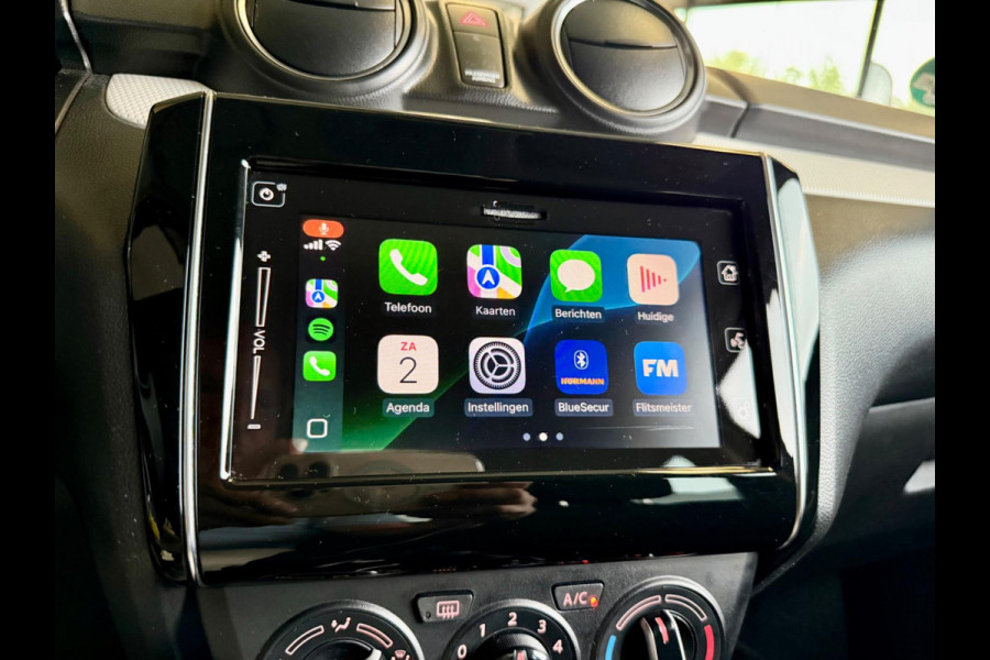 Suzuki Swift 1.2 automaat Sportline, NAP, CarPlay, 1e eigenaar