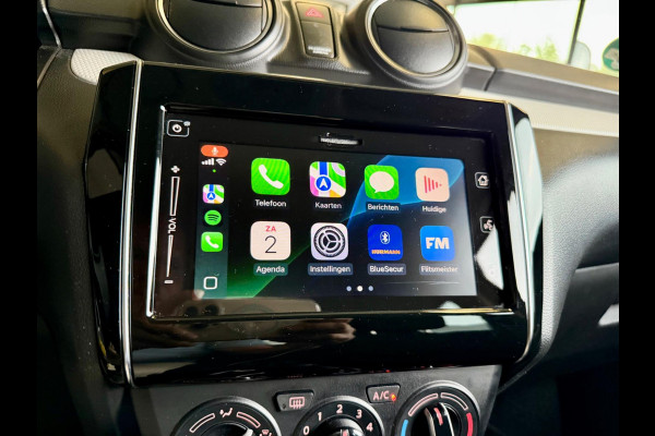 Suzuki Swift 1.2 automaat Sportline, NAP, CarPlay, 1e eigenaar