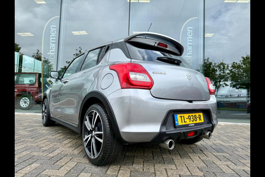Suzuki Swift 1.2 automaat Sportline, NAP, CarPlay, 1e eigenaar