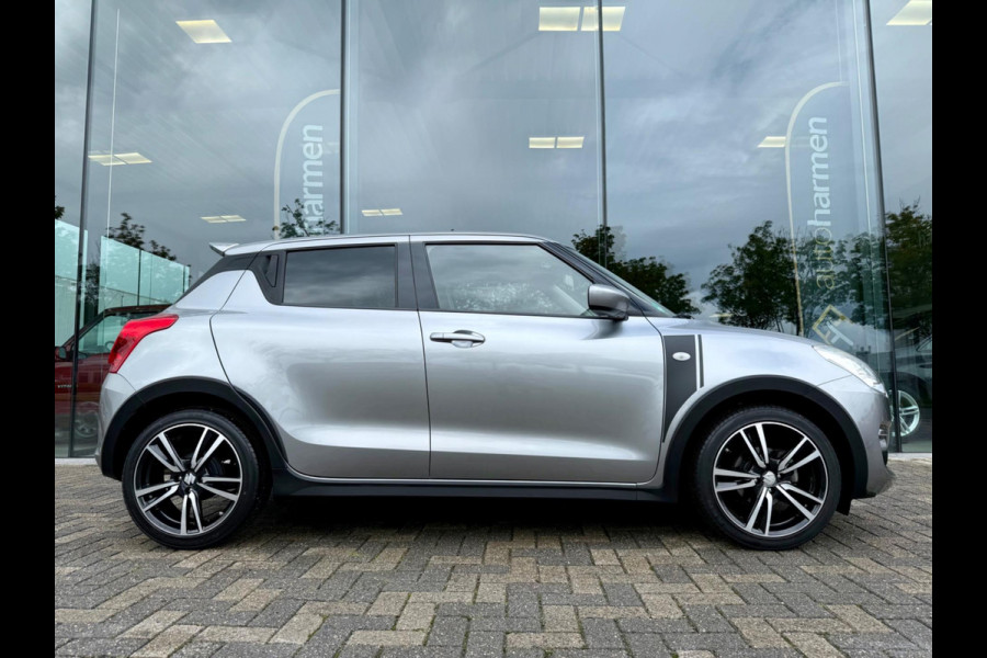 Suzuki Swift 1.2 automaat Sportline, NAP, CarPlay, 1e eigenaar