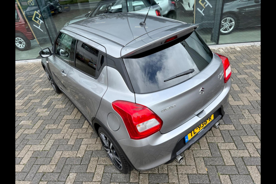 Suzuki Swift 1.2 automaat Sportline, NAP, CarPlay, 1e eigenaar