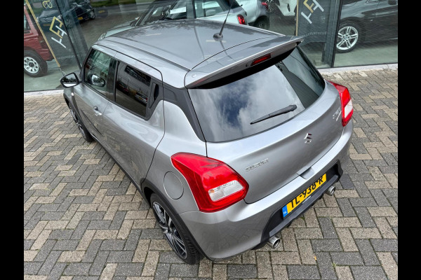 Suzuki Swift 1.2 automaat Sportline, NAP, CarPlay, 1e eigenaar