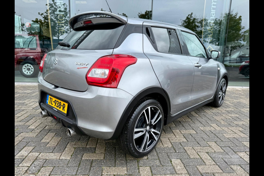 Suzuki Swift 1.2 automaat Sportline, NAP, CarPlay, 1e eigenaar