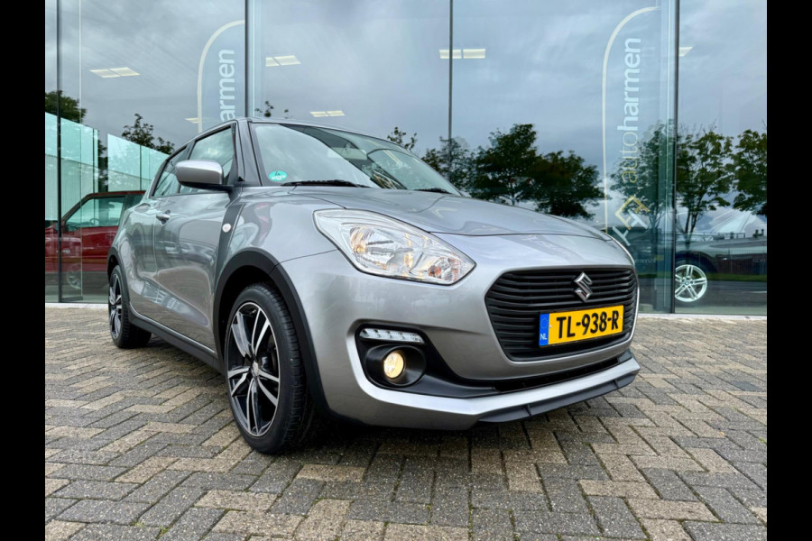Suzuki Swift 1.2 automaat Sportline, NAP, CarPlay, 1e eigenaar