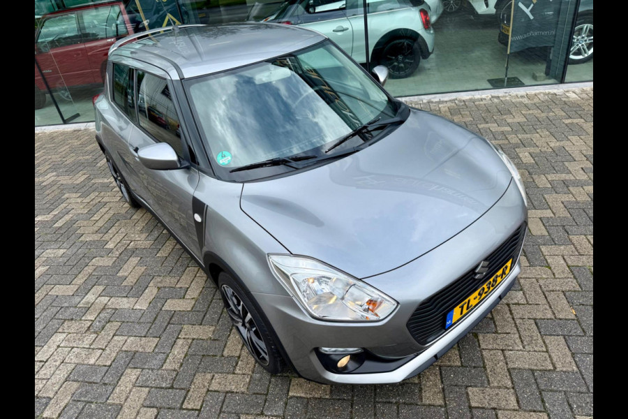 Suzuki Swift 1.2 automaat Sportline, NAP, CarPlay, 1e eigenaar