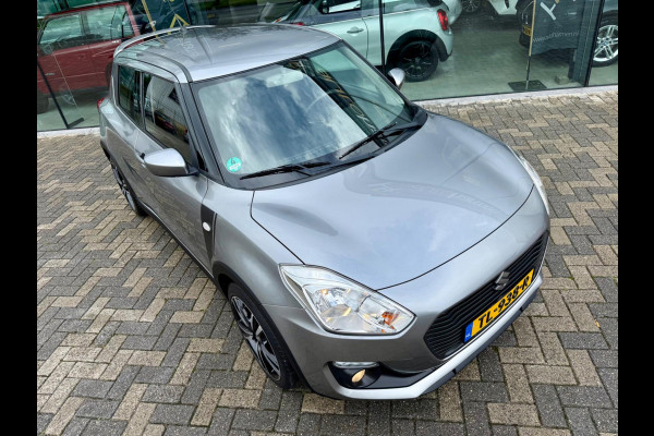 Suzuki Swift 1.2 automaat Sportline, NAP, CarPlay, 1e eigenaar